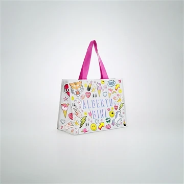 PP Woven Shopping Bag er et af vores bedst sælgende produkter
